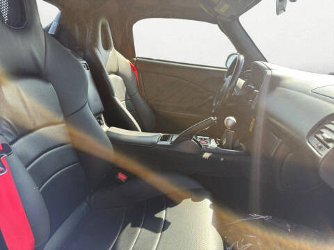 2001 Honda S2000