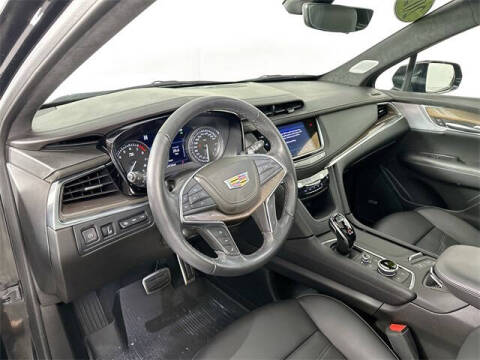 2024 Cadillac XT5 Sport