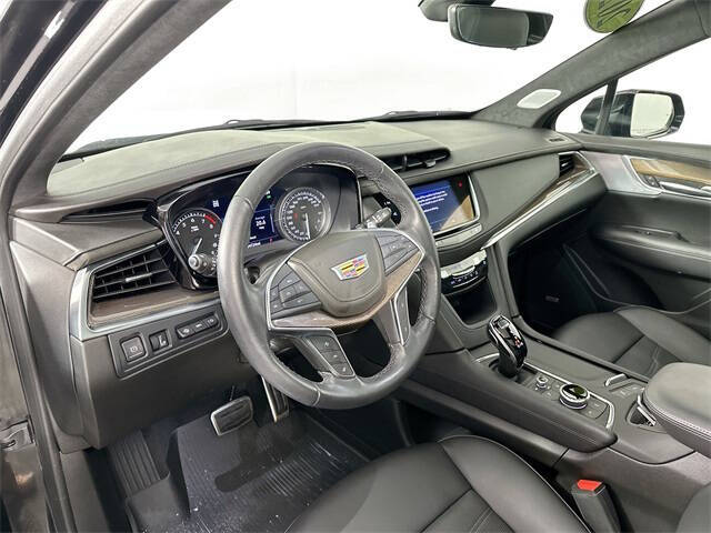 2024 Cadillac XT5 Sport