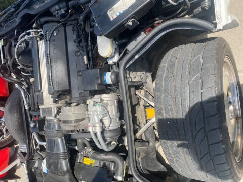 1993 Chevrolet Corvette