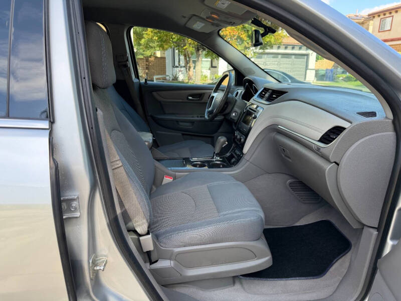 2015 Chevrolet Traverse LT