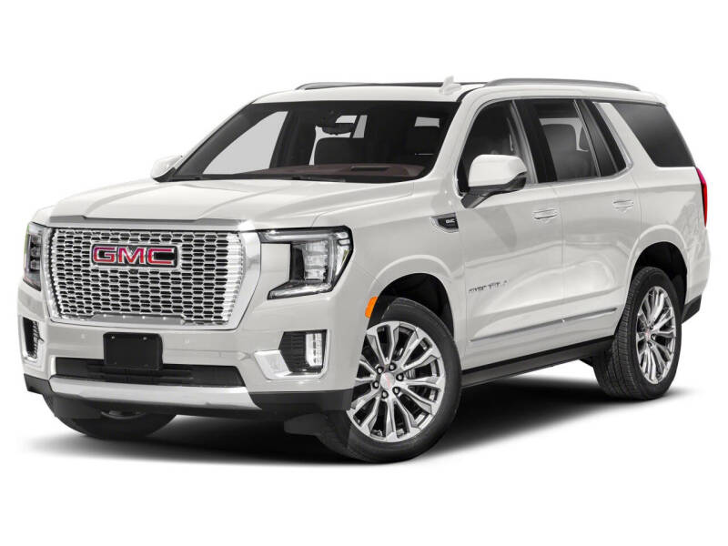 2022 GMC Yukon for sale at CAR-MART in Union City TN