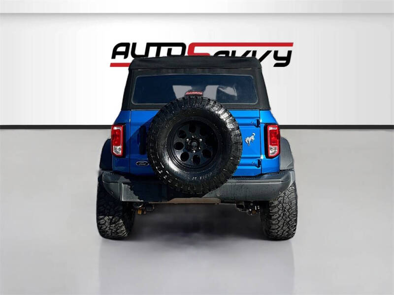 2023 Ford Bronco Black Diamond Advanced