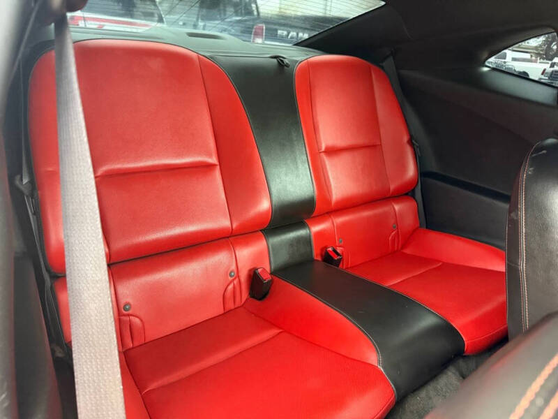 2011 Chevrolet Camaro SS