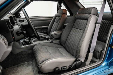 1993 Ford Mustang SVT Cobra