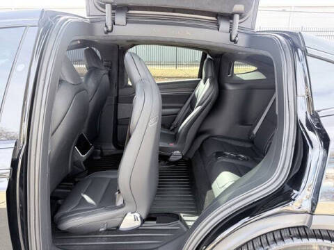 2023 Tesla Model X Plaid