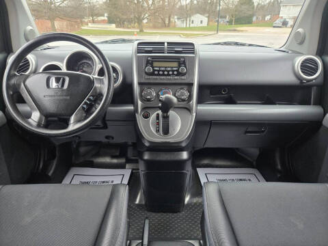 2004 Honda Element EX