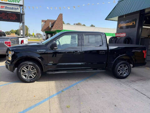 2016 Ford F-150 for sale at Mulder Auto Tire and Lube in Orange City IA
