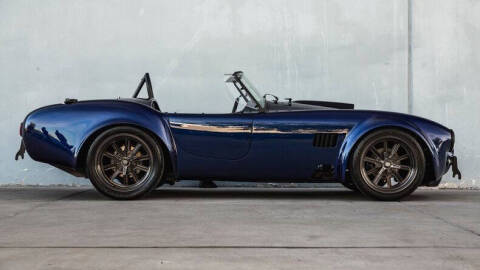 1965 Shelby Cobra