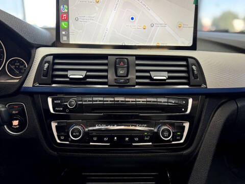 2016 BMW 4 Series 428i