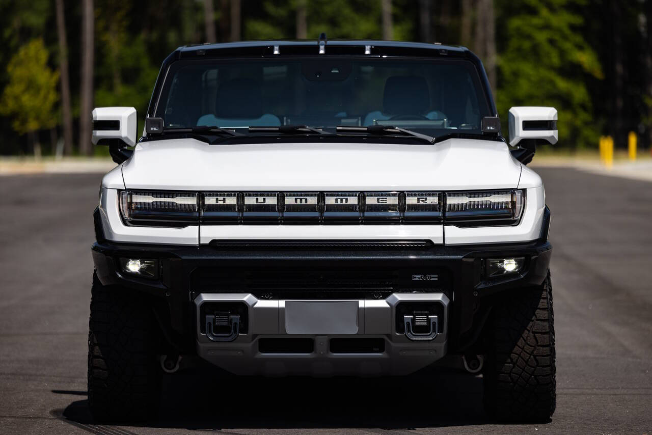 2022 GMC HUMMER EV 4