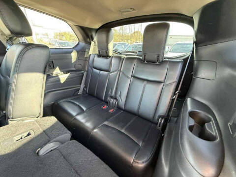 2015 Nissan Pathfinder