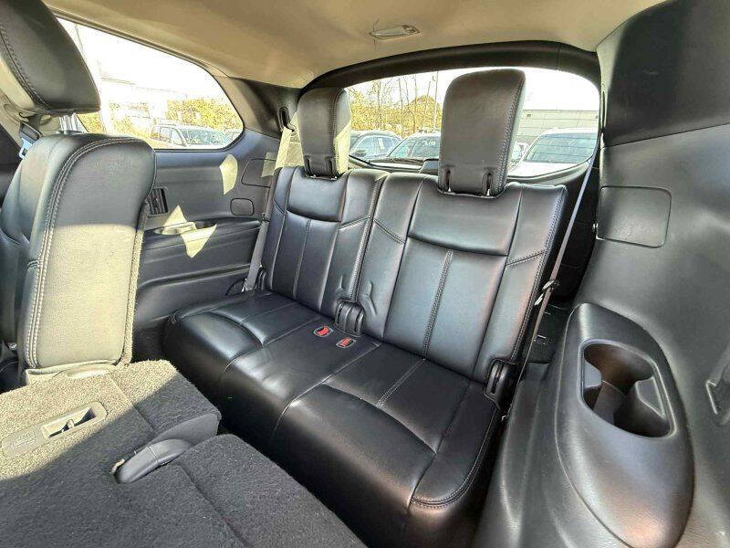 2015 Nissan Pathfinder