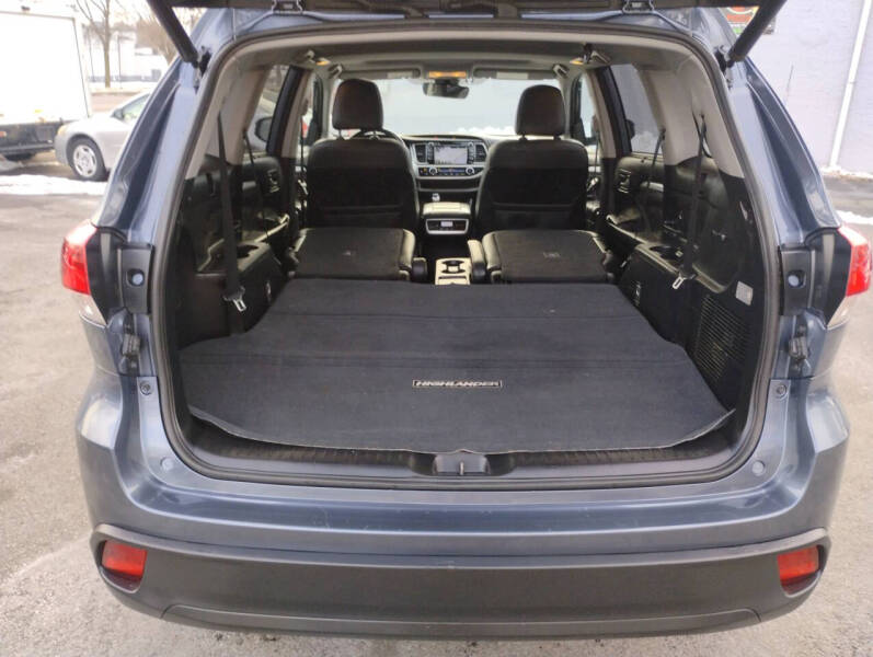 2018 Toyota Highlander