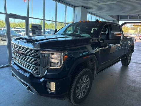 2023 GMC Sierra 3500HD