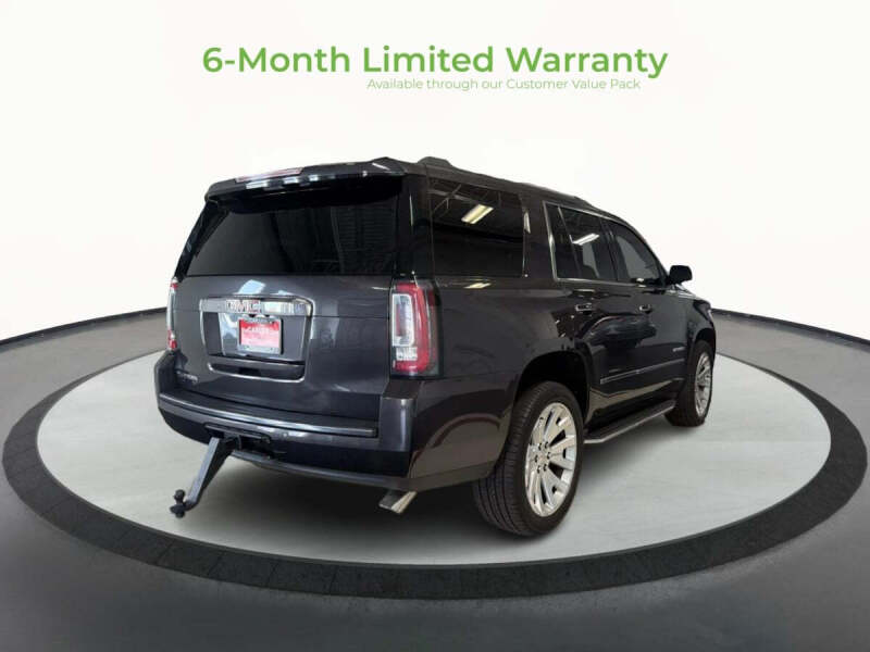 2017 GMC Yukon Denali
