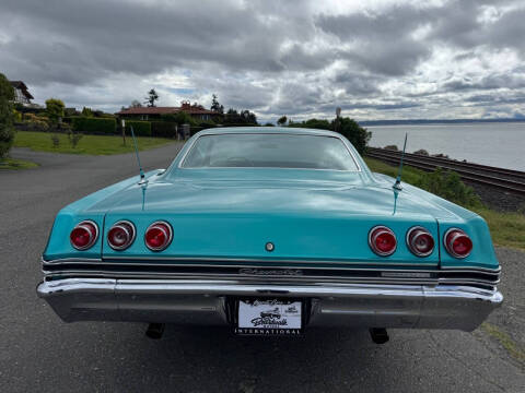 1965 Chevrolet Impala