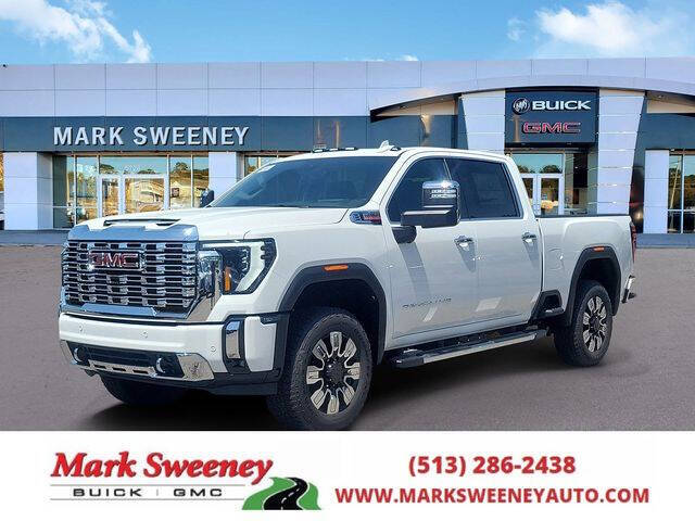 2026 GMC Sierra 2500HD