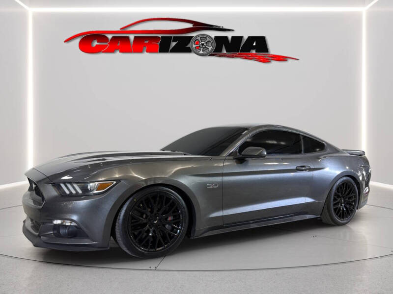 2015 Ford Mustang GT Premium