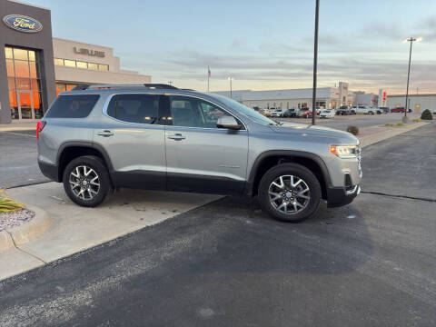 2023 GMC Acadia SLE