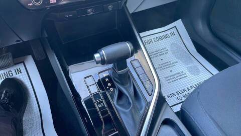 2026 Kia Niro LX
