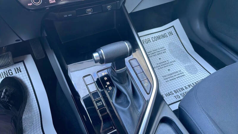 2026 Kia Niro LX