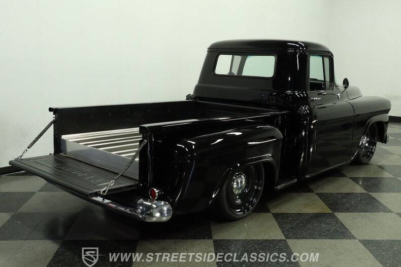 1959 Chevrolet Apache