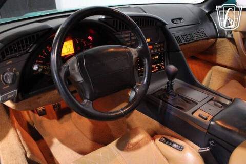 1991 Chevrolet Corvette