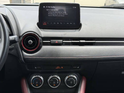 2018 Mazda CX-3 Touring