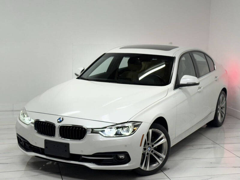 2017 BMW 3 Series 330i