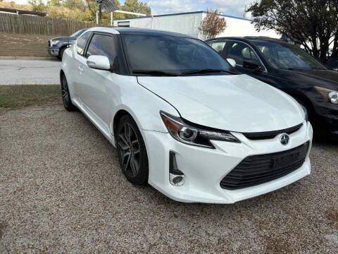 2015 Scion tC