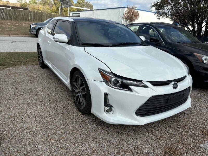 2015 Scion tC