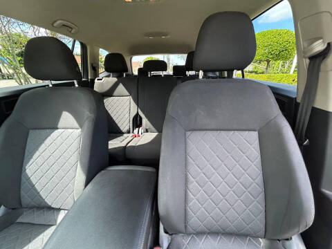 2018 Volkswagen Atlas 2.0T S