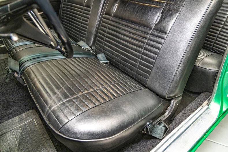 1969 Plymouth Roadrunner