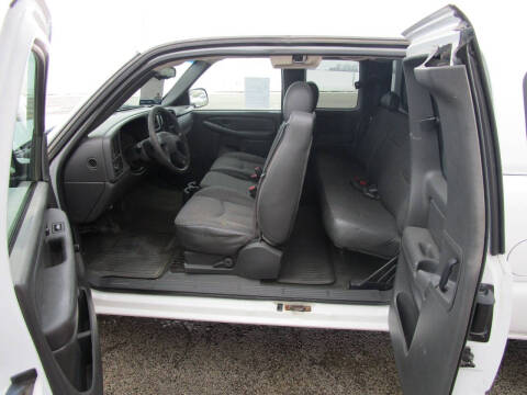 2003 GMC Sierra 1500 SLE