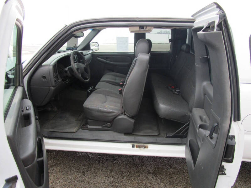 2003 GMC Sierra 1500 SLE