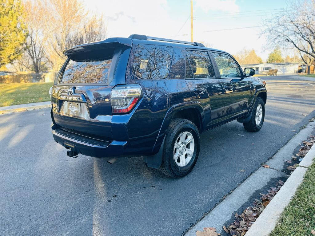 2021 Toyota 4Runner for sale at Boise Auto Group in Boise, ID