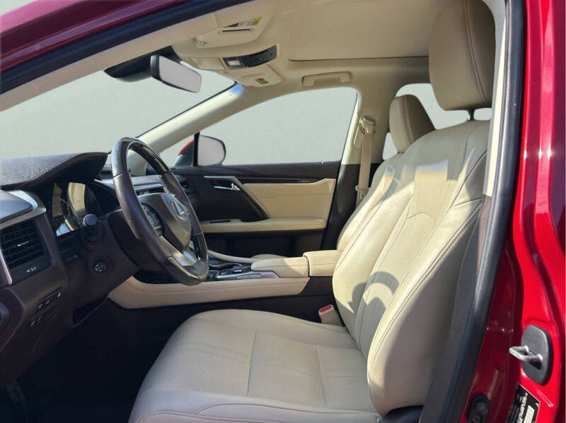 2017 Lexus RX 450h