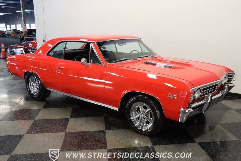 1967 Chevrolet Chevelle