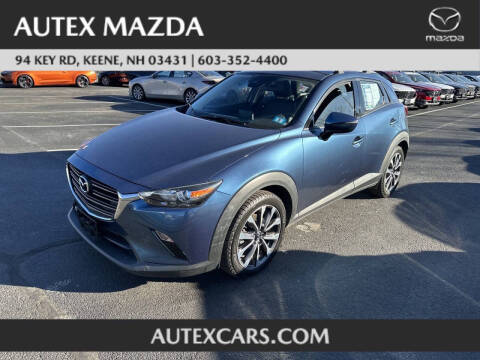 2019 Mazda CX-3