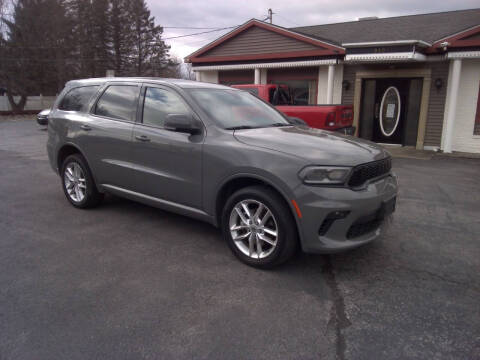 2021 Dodge Durango for sale at Petillo Motors in Old Forge PA