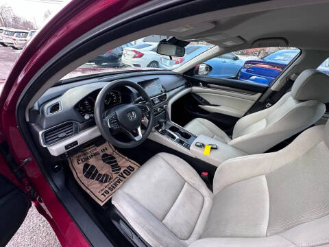 2018 Honda Accord LX