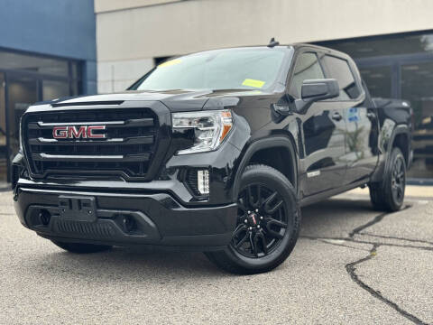 2020 GMC Sierra 1500 Elevation