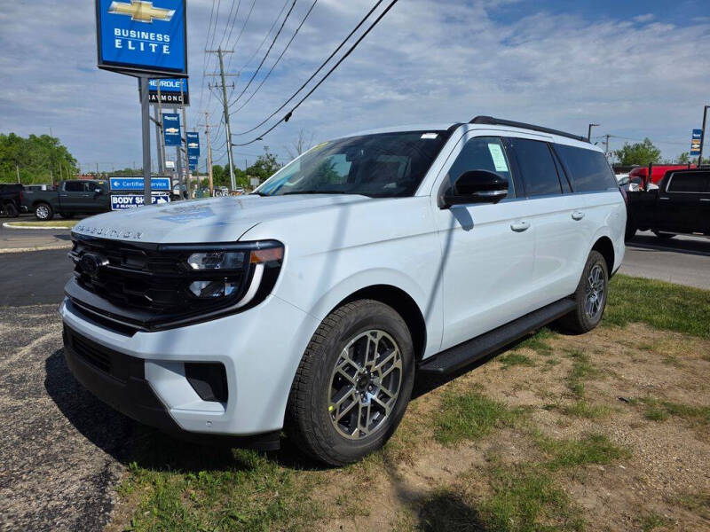 2026 Ford Expedition MAX Active