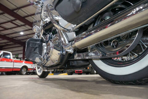 2003 Harley-Davidson FLH