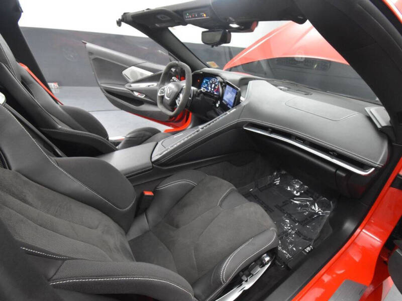 2020 Chevrolet Corvette Stingray