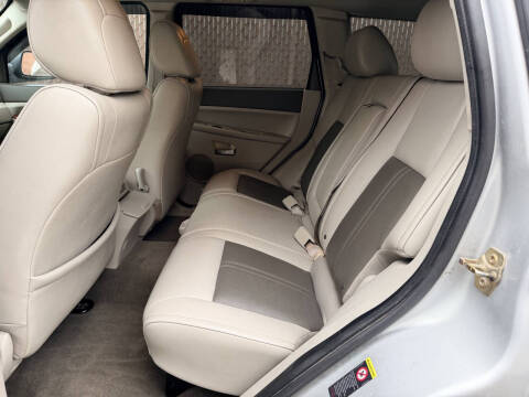 2005 Jeep Grand Cherokee Limited