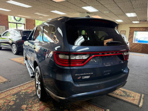 2021 Dodge Durango SXT Plus