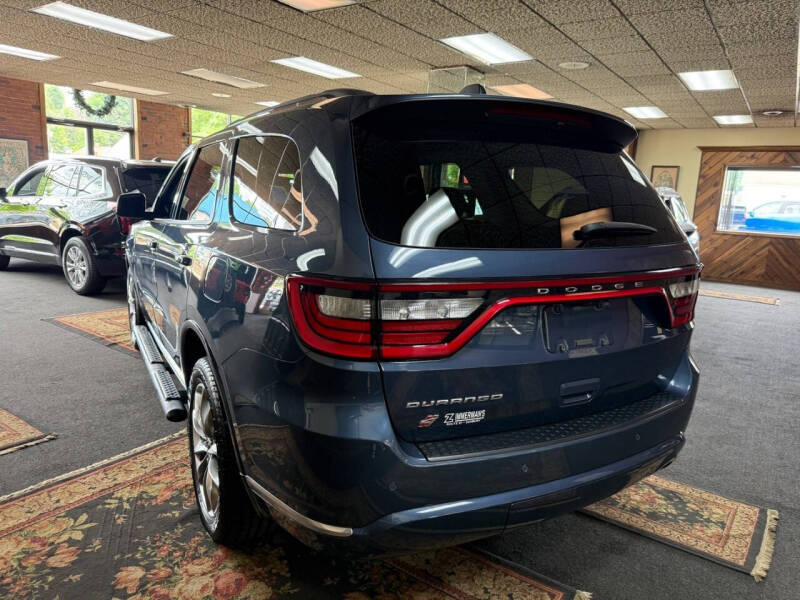 2021 Dodge Durango SXT Plus