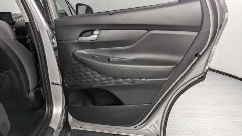 2022 Hyundai Santa Fe XRT